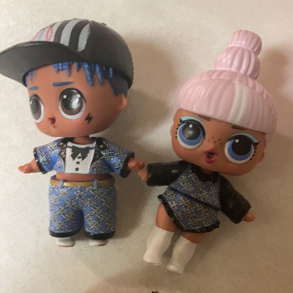 LOL Surprise dolls - Picture 7 of 8